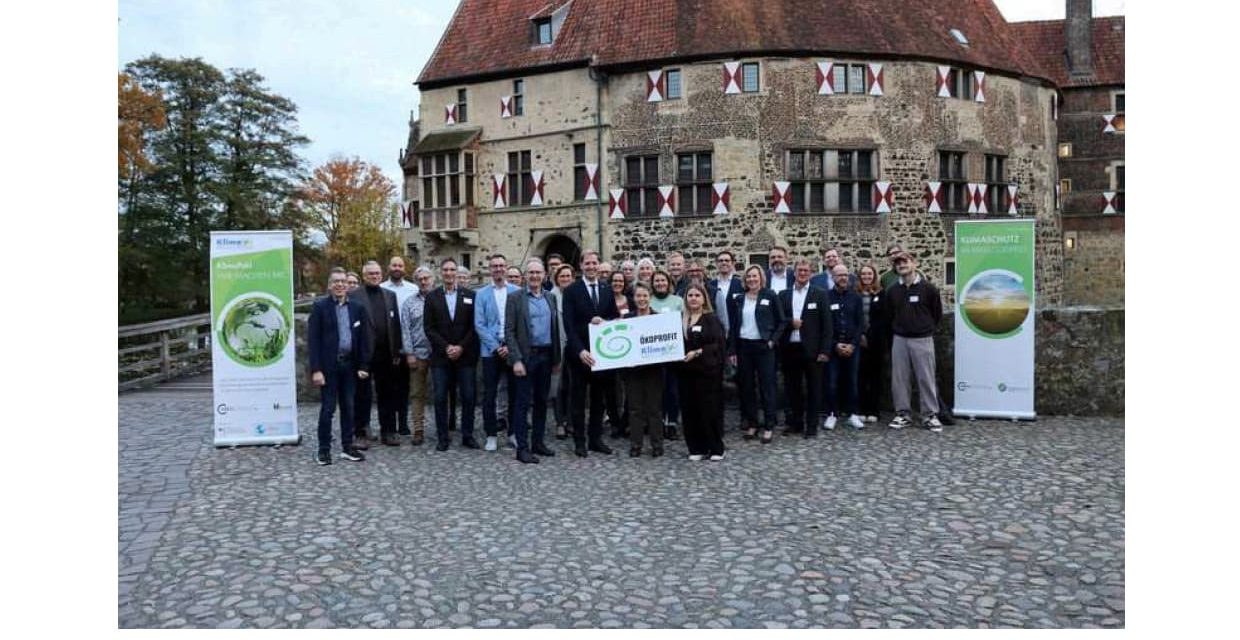 ÖKOPROFIT – Pressemitteilung des Kreises Coesfeld